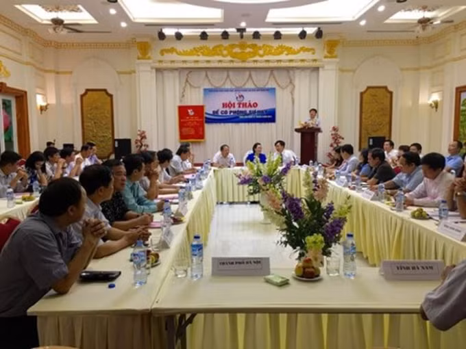HNB Hưng Yên đăng cai tổ chức hội thảo báo chí 
