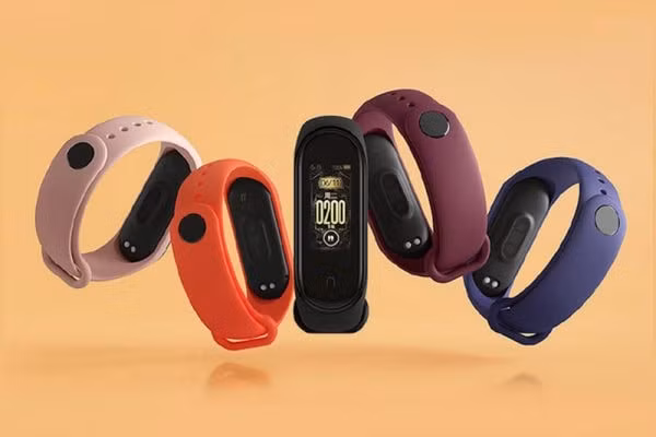 Mi Band 4 thành công lớn tại Nhật Bản