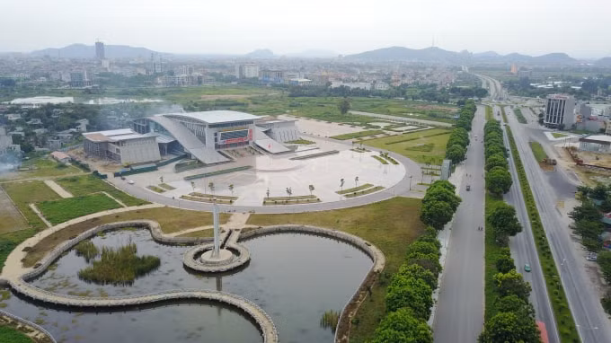 Với nhiều tiêu chí trong phát triển kinh tế xã hội đã đạt được, TP Thanh Hoá xứng đáng được công nhận Nông thôn mới