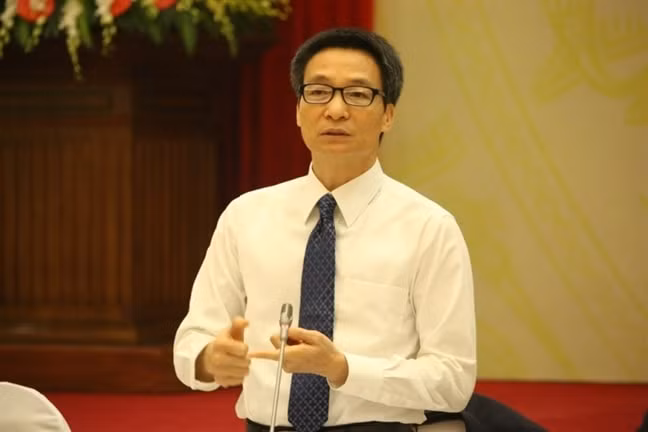 Phó Thủ tướng Vũ Đức Đam yêu cầu có giải pháp bảo đảm 100% người cao tuổi có thẻ bảo hiểm y tế.