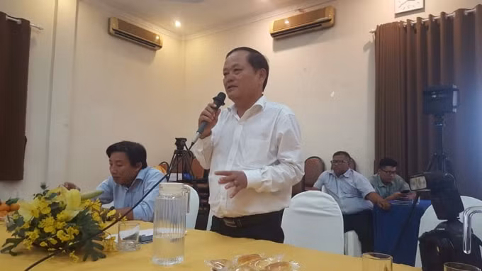 Ông Mai Phúc – Phó Chủ tịch Hội QNB cho rằng, đây là một chương trình lớn và có nhiều ý nghĩa thiết thực.