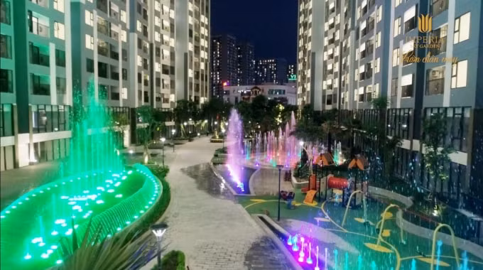 Imperia Sky Garden mang đến cho cư dân những tiện ích nội khu đẳng cấp