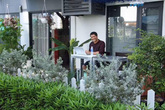 Căn hộ cao cấp Imperia của MIKGroup được khách nước ngoài ưa chuộng
