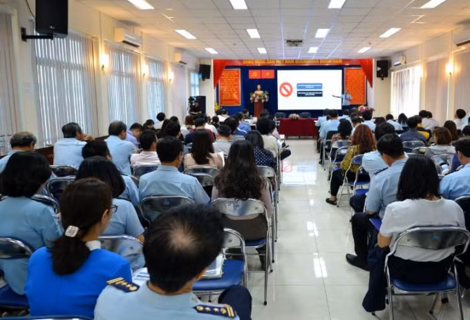 Hội nghị thu hút sự quan tâm của cộng đồng doanh nghiệp