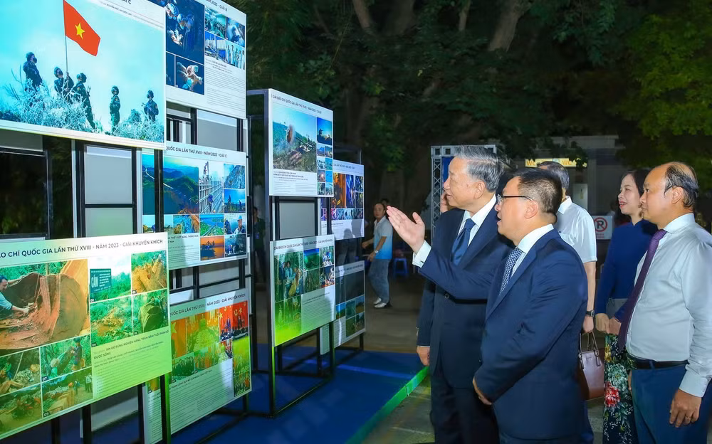 hoi nha bao viet nam 2024 dau an tu nhung su kien hinh 1