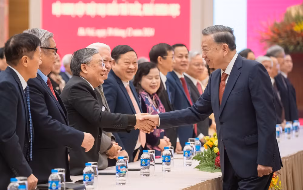 toan van bai phat bieu cua tong bi thu to lam tai buoi gap mat tri thuc nha khoa hoc hinh 2