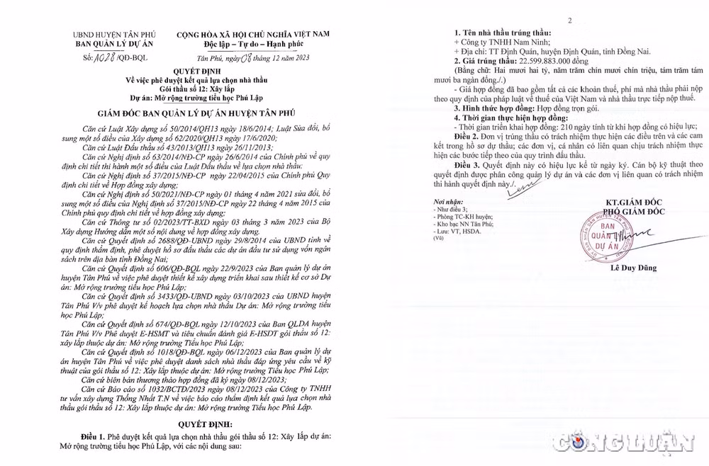 dong nai cong ty tnhh nam ninh voi chuoi trung thau sat gia ty le tiet kiem khong qua 02 hinh 3