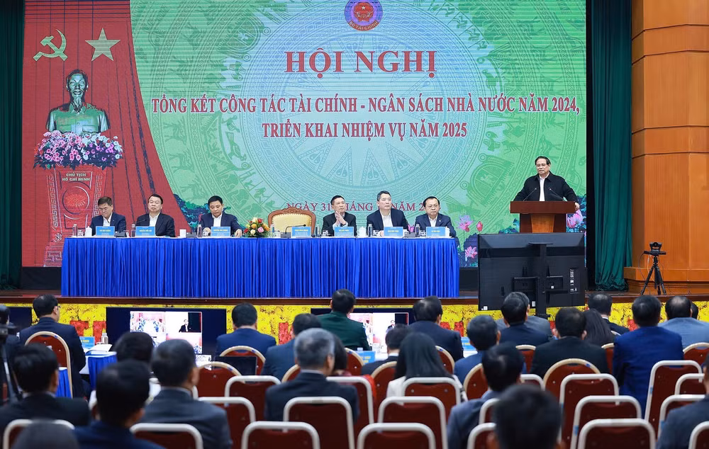 tap trung hoan thanh muc tieu nang hang thi truong chung khoan trong nam 2025 hinh 3