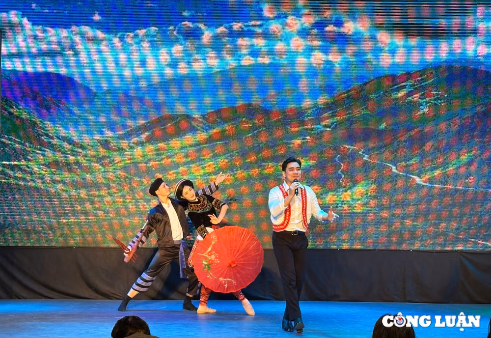 trao 17 giai thuong sang tac ca khuc ve dan toc thieu so hinh 3