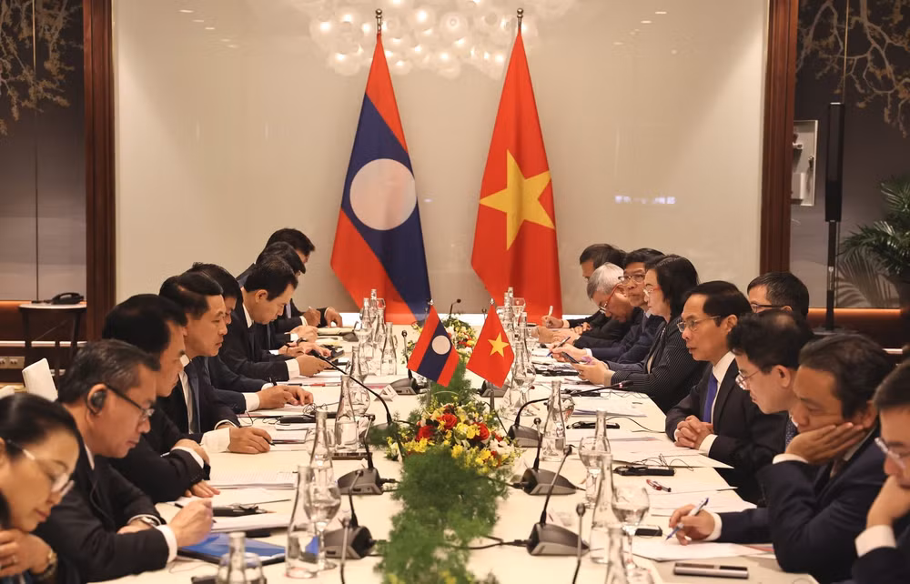 giai quyet dut diem cac kho khan vuong mac tai cac du an trong diem giua viet nam lao hinh 2