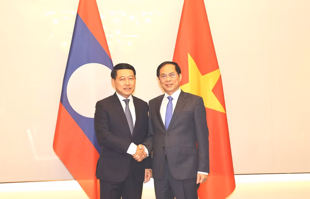 giai quyet dut diem cac kho khan vuong mac tai cac du an trong diem giua viet nam lao hinh 1