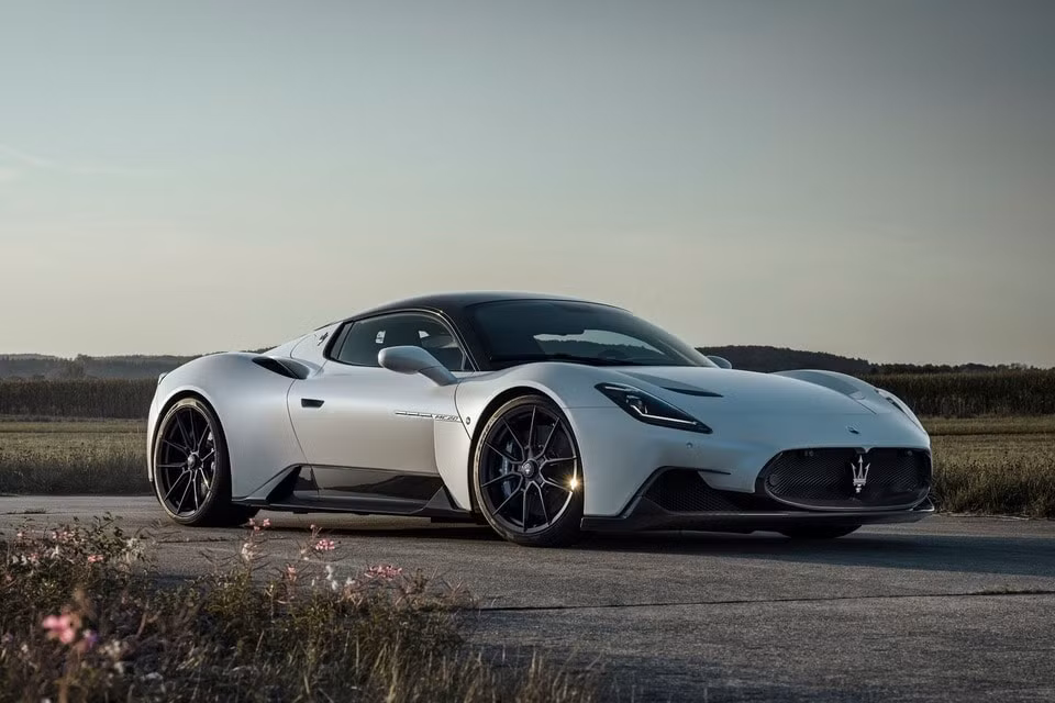 maserati mc20 manh hon 700 ma luc voi goi do cua novitec hinh 1