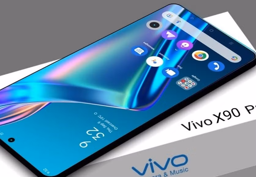 vivo x90 pro sap ra mat voi snapdragon 8 gen 2 pin 5000mah hinh 1
