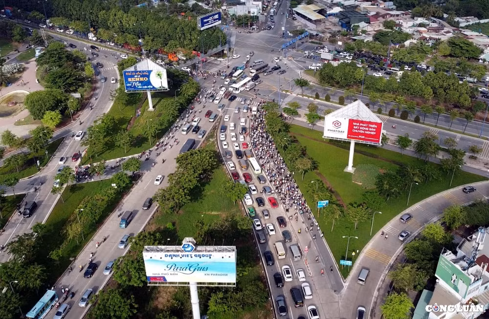 tp hcm se khoi cong 3 du an giao thong trong diem vao cuoi nam 2022 hinh 1