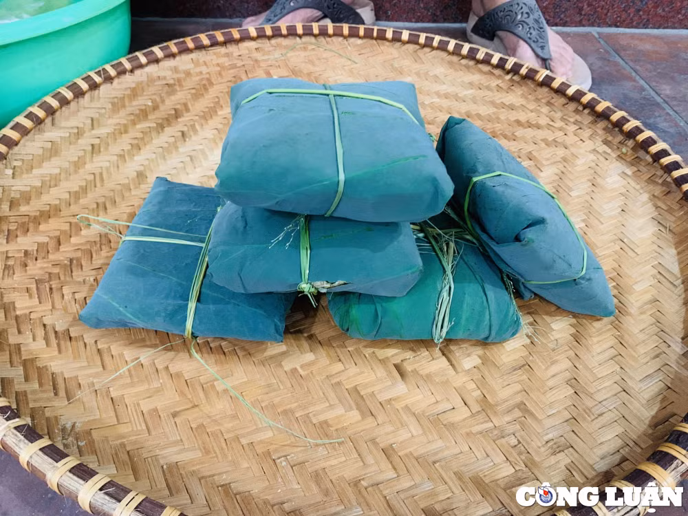 kham pha lang nghe lam com moc doc dao o ha noi hinh 12