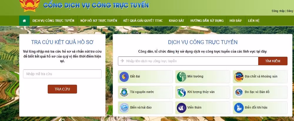 bo tnmt cat giam don gian hoa cac thu tuc hanh chinh tao dieu kien thuan loi nhat cho nguoi dan doanh nghiep hinh 1