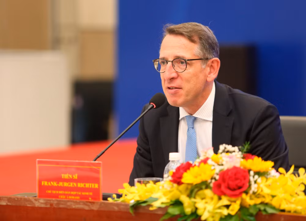 500 dai bieu se tham du dien dan hop tac kinh te horasis an do 2022 tai binh duong hinh 1
