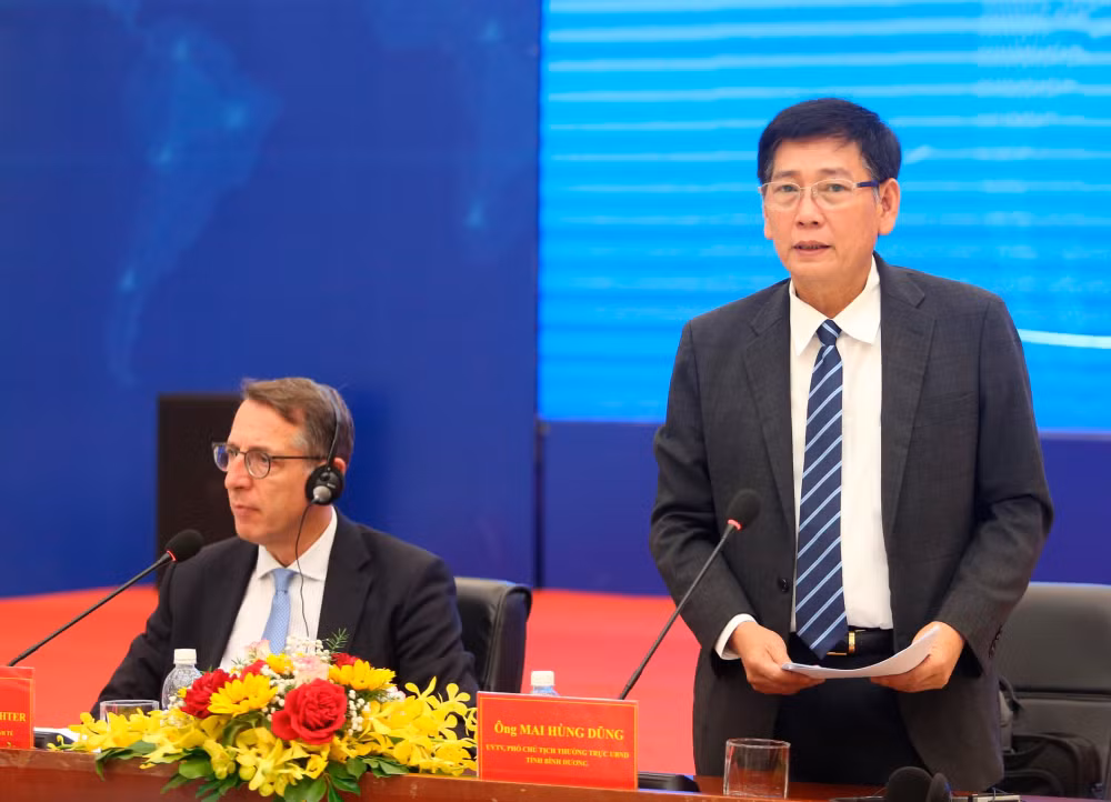 500 dai bieu se tham du dien dan hop tac kinh te horasis an do 2022 tai binh duong hinh 2