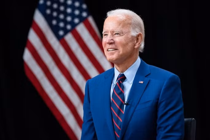 tong thong biden ung ho su phat trien manh me cua quan he viet nam hoa ky hinh 1