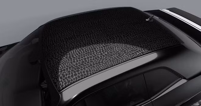dodge challenger black ghost duoc lay cam hung tu tay dua bi an hinh 5