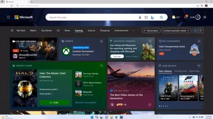 windows 11 da co ban cap nhat lon dau tien hinh 2
