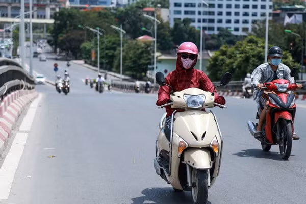 du bao thoi tiet 27 9 bac bo ngay nang trung bo tay nguyen nam bo mua lon hinh 1
