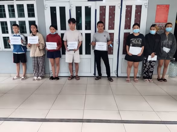 tp hcm bat gon nhom gia cho vay lai suat 0 dong roi lua tien hinh 1