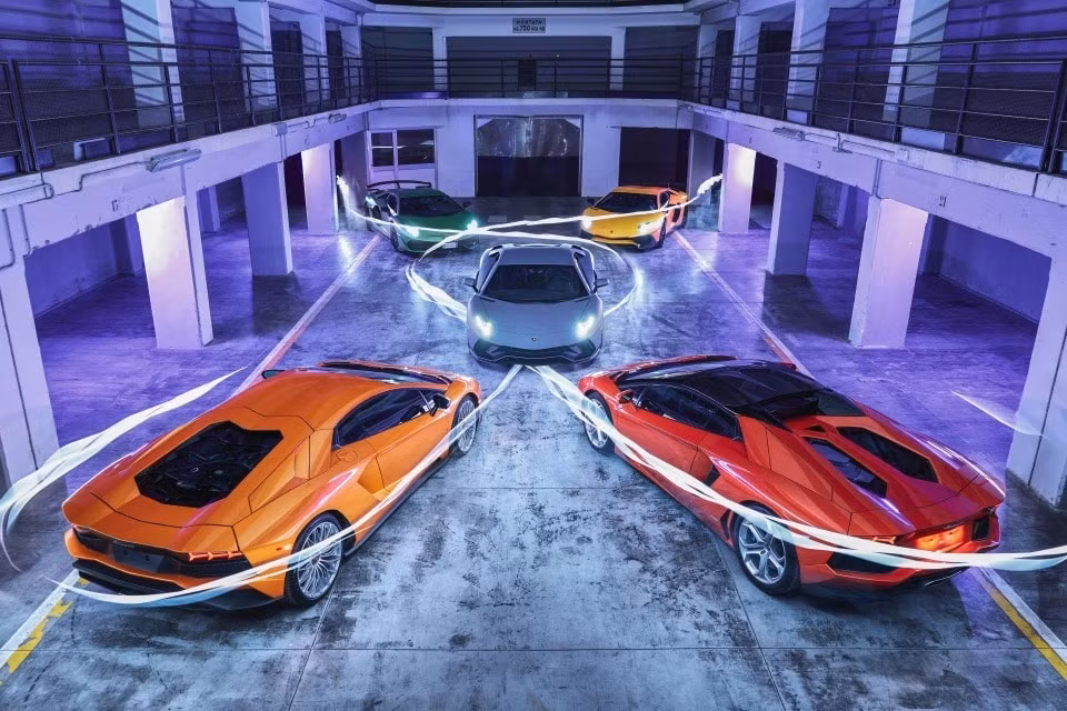 lamborghini aventador chinh thuc khai tu hinh 6