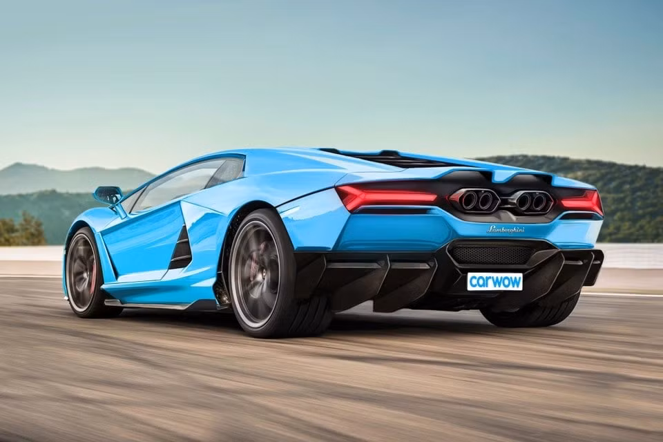 lamborghini aventador chinh thuc khai tu hinh 8