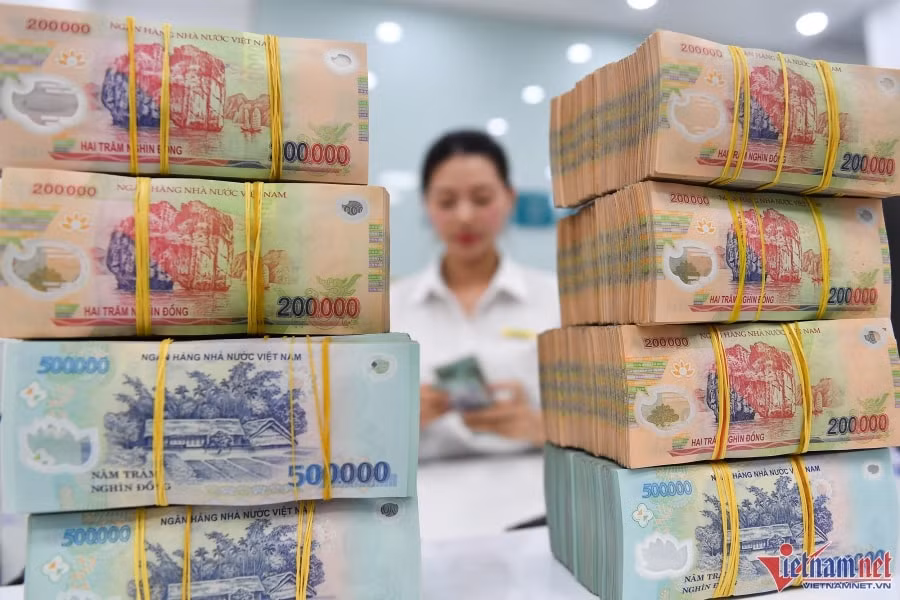du room tin dung duoc noi nhung doanh nghiep van gap kho trong viec tiep can dau la nguyen do hinh 1