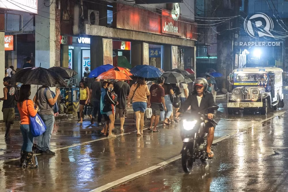 philipines se dong cua thi truong tai chinh khi sieu bao noru tan cong hinh 1