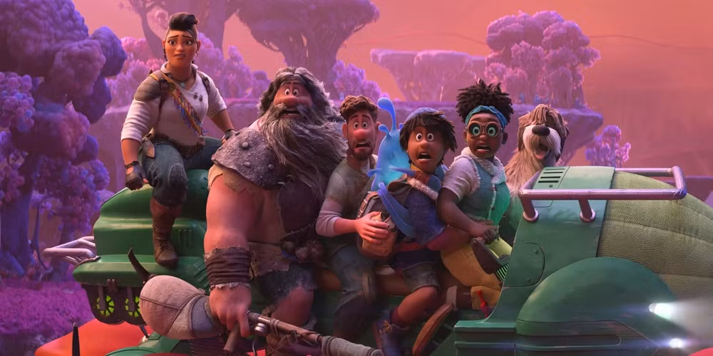 disney tung trailer phim moi strange world khien khan gia khong the roi mat hinh 2