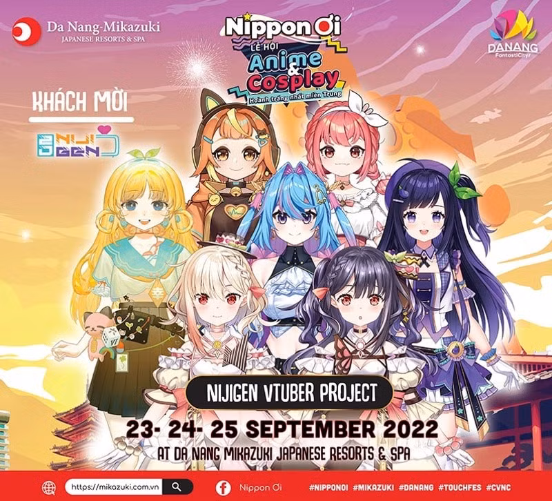 le hoi van hoa nhat ban nippon oi sap dien ra tai tp da nang hinh 3