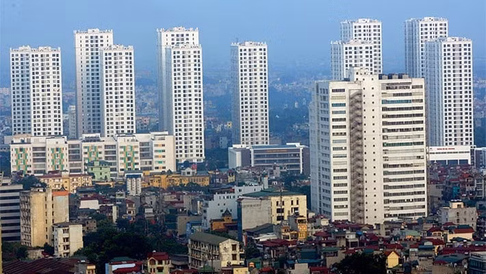 loan gia chung cu ha noi co toc do tang cao gap 3 lan tai tp hcm hinh 1