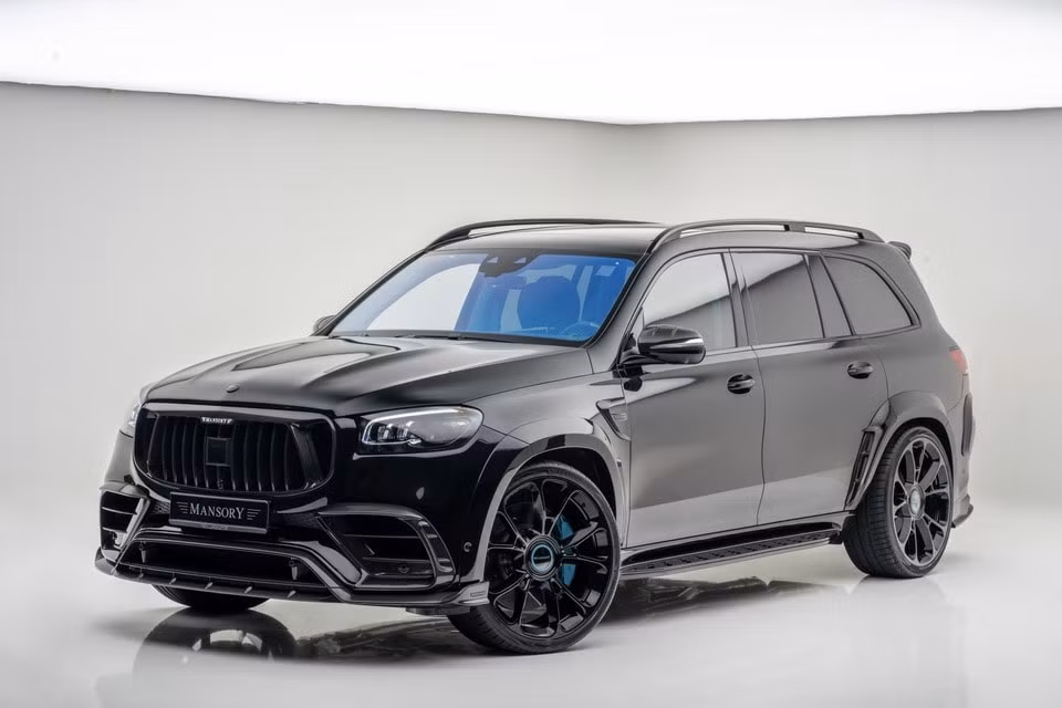 mercedes amg gls 63 ham ho hon voi goi do tu mansory hinh 3