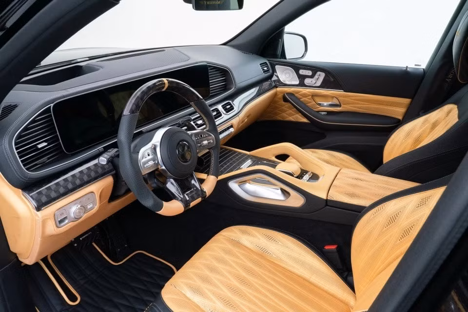 mercedes amg gls 63 ham ho hon voi goi do tu mansory hinh 9