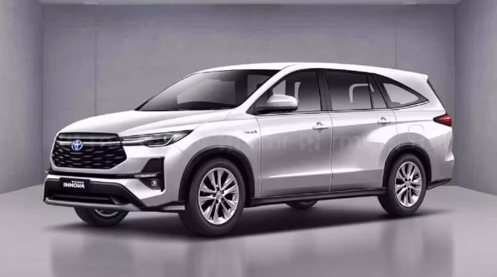 toyota bat dau nhan dat hang innova 2023 gia du kien tu 26600 usd ra mat thang 11 hinh 1