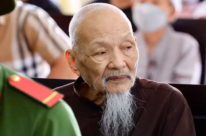xet nghiem moi quan he huyet thong 23 nguoi tai tinh that bong lai hinh 1