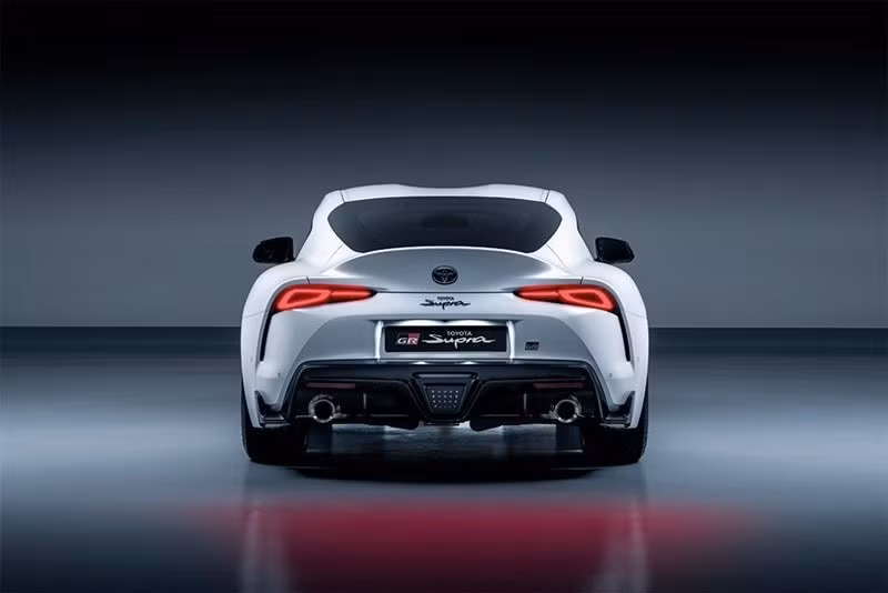 xe the thao toyota gr supra 2022 ra mat tai thai lan gia hon 33 ty dong hinh 6