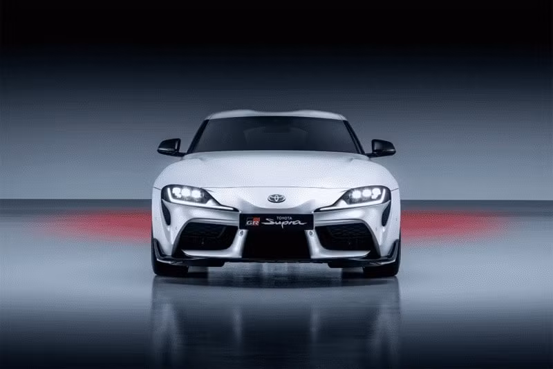 xe the thao toyota gr supra 2022 ra mat tai thai lan gia hon 33 ty dong hinh 4
