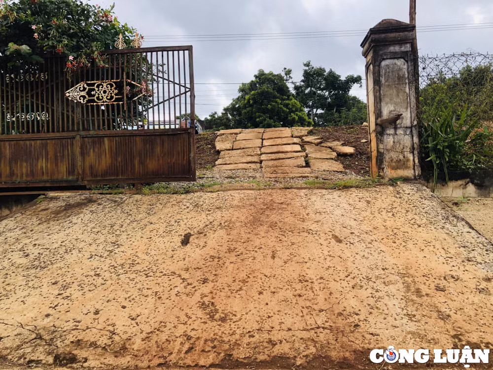 nhieu vi pham tai du an cai tao nang cap quoc lo 19 nha thau ngo lo dan lanh du hinh 4