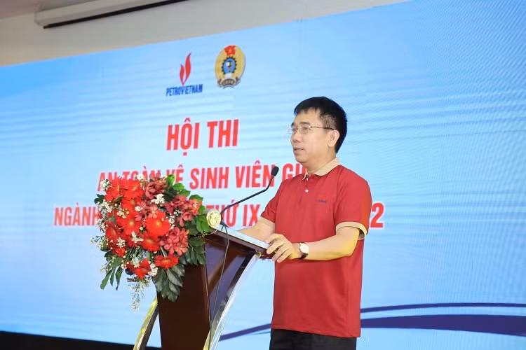 khai mac hoi thi an toan ve sinh vien gioi nganh dau khi lan thu ix nam 2022 hinh 1