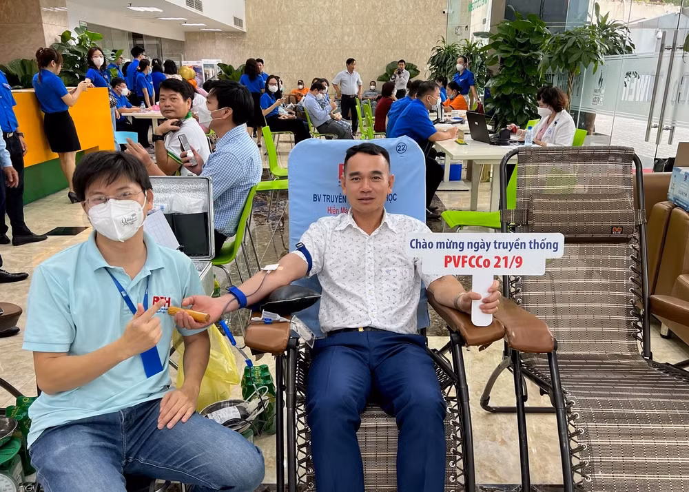 hien mau nhan dao hoat dong y nghia nhan ngay truyen thong cua pvfcco hinh 2