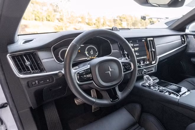 xe hybrid polestar 1 chay 1900 km duoc ban dau gia hinh 5