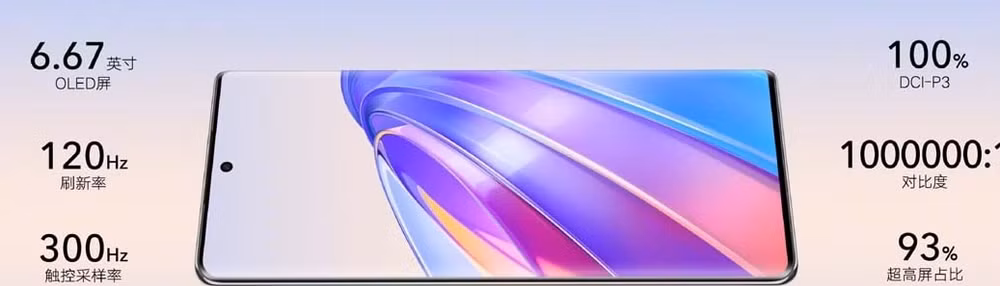 honor x40 5g duoc xuat xuong tai trung quoc voi gia chi tu 51 trieu dong hinh 1