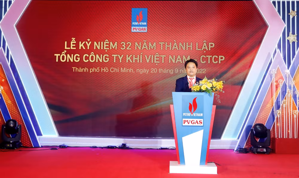 le ky niem 32 nam thanh lap pv gas khang dinh suc manh doan ket va van hoa doanh nghiep hinh 1