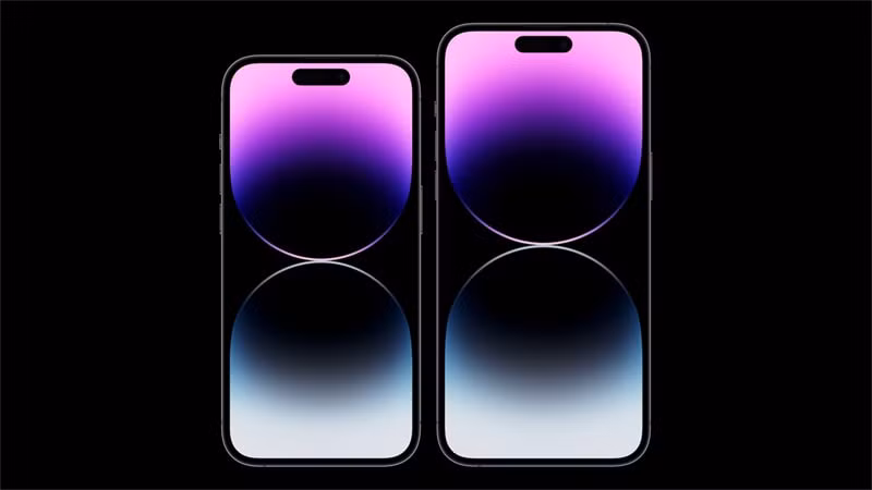 apple tang san luong iphone 14 pro va pro max vi qua hut khach hinh 1
