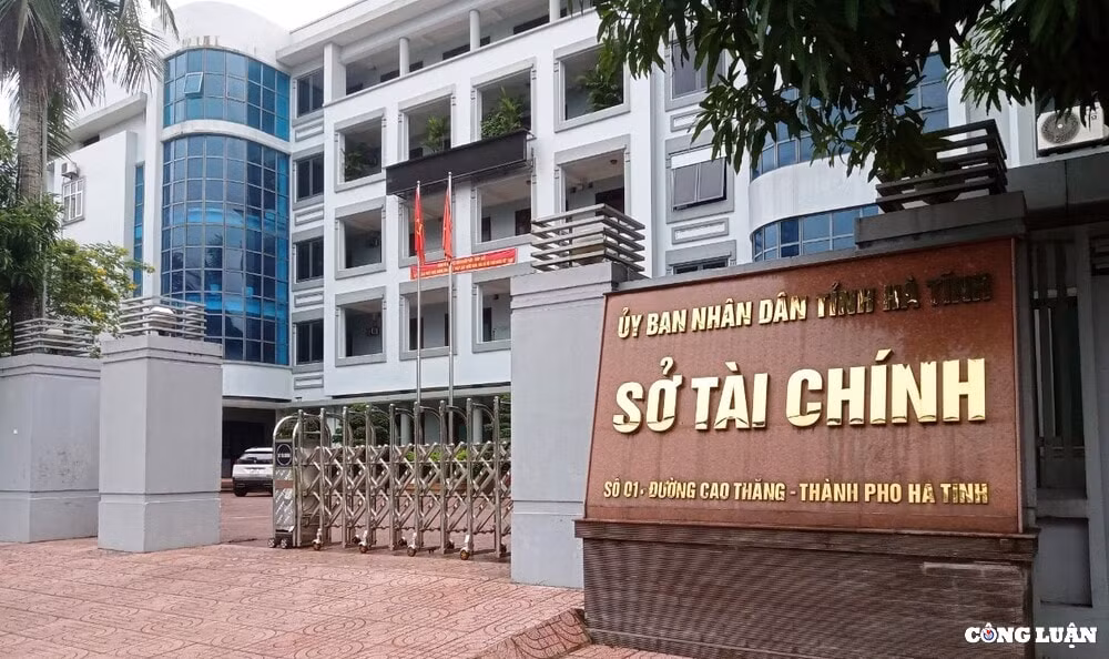 so tai chinh ha tinh co trach nhiem nhu the nao khi gia thiet bi giao duc bi nang khong hinh 1