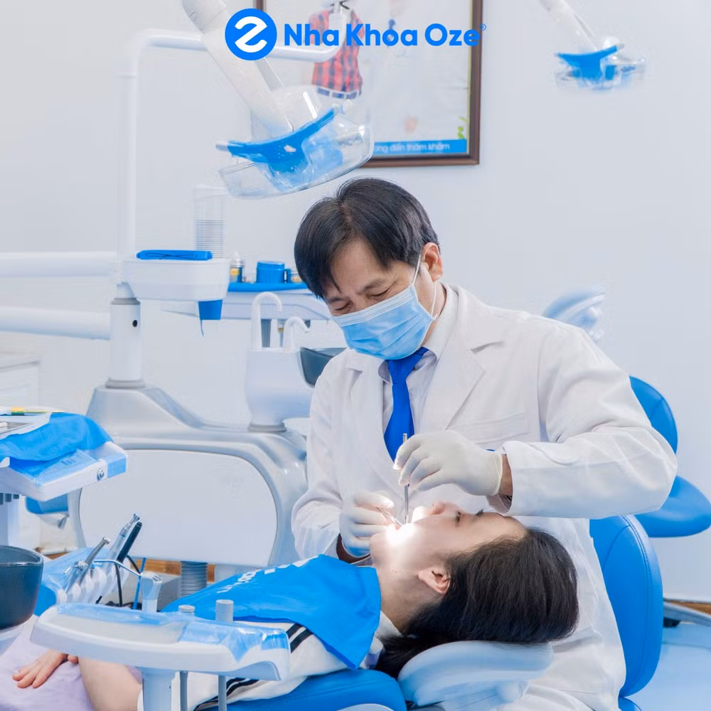 nha khoa oze doi ngu nha si uy tin voi nhieu nam kinh nghiem hinh 2