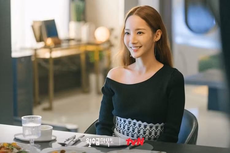 thu ky kim park min young cong chieu phim moi hop dong tinh yeu hinh 2
